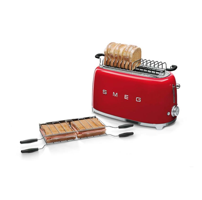 Smeg pince pour croque monsieur TSF02