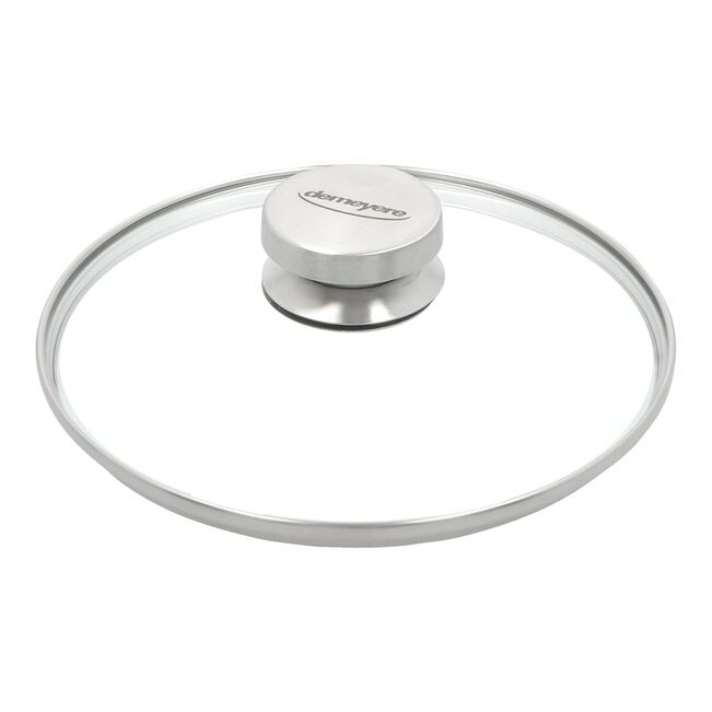 Demeyere couvercle en verre 20 cm