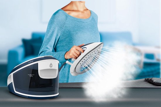 Stoomgenerator CALOR SV8022C0 Express Airglide Anti-Calc