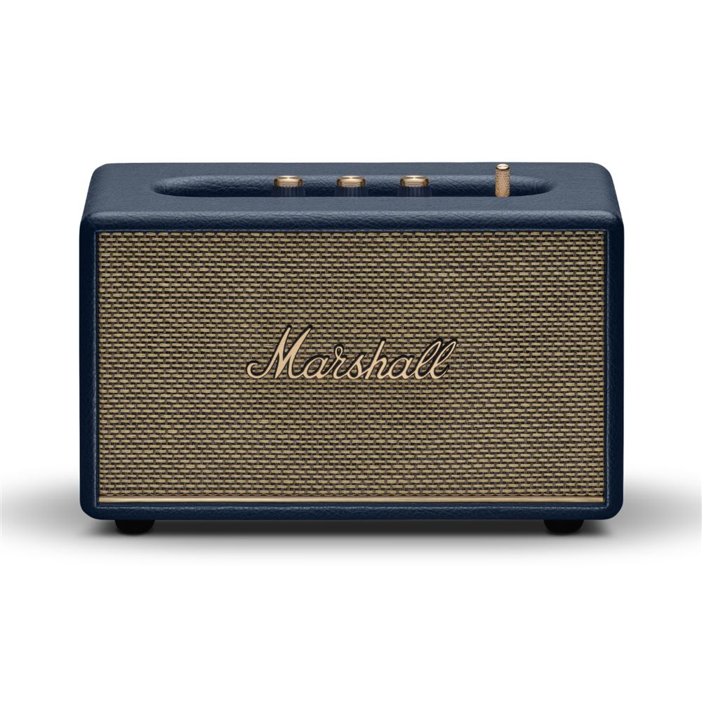 Bluetooth speaker MARSHALL Acton III midnight blue