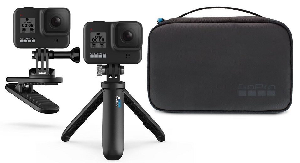 GOPRO Cam. Acc. Travel Kit 2.0 (All Heroes)