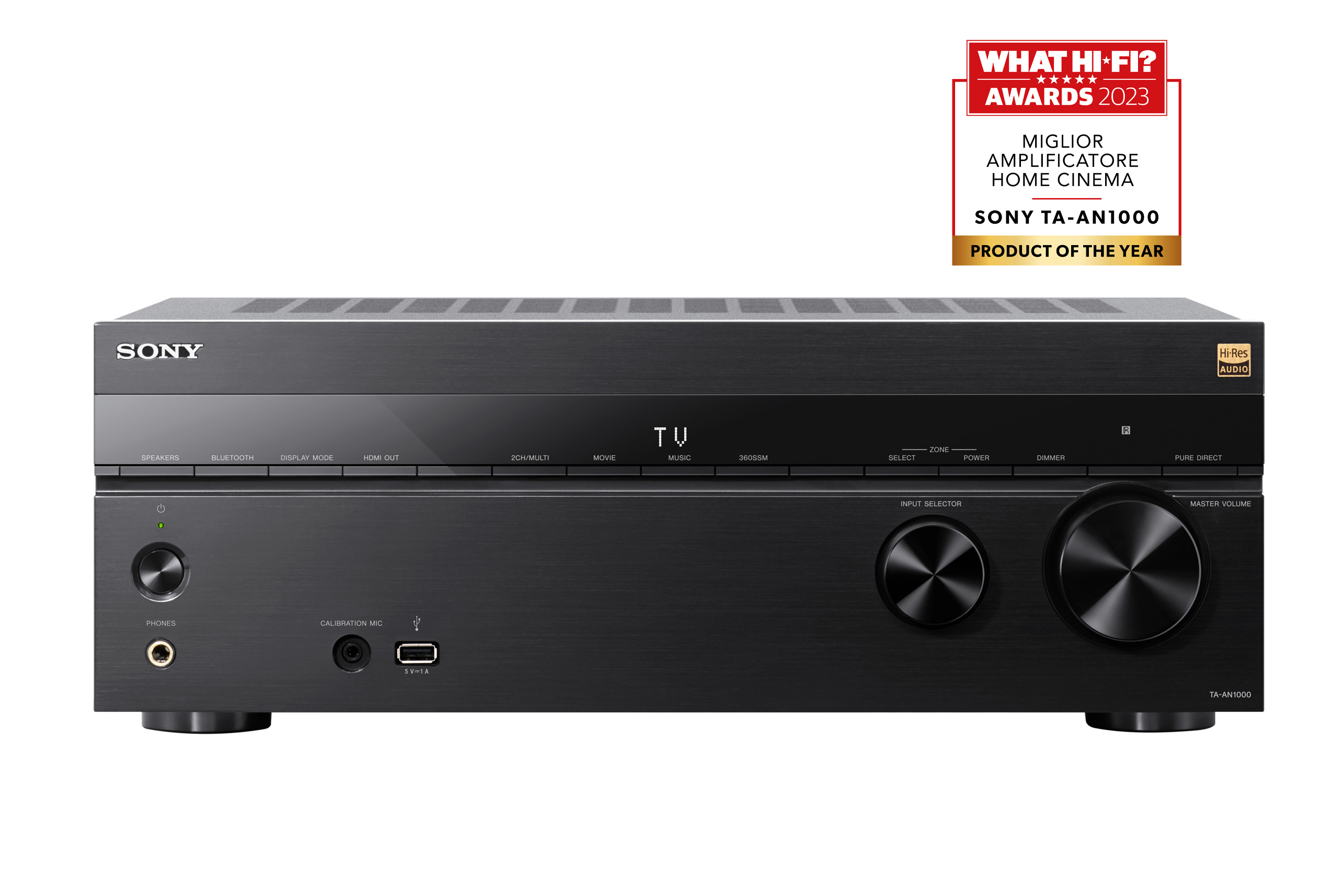 SONY AMPLIFIER TAAN1000