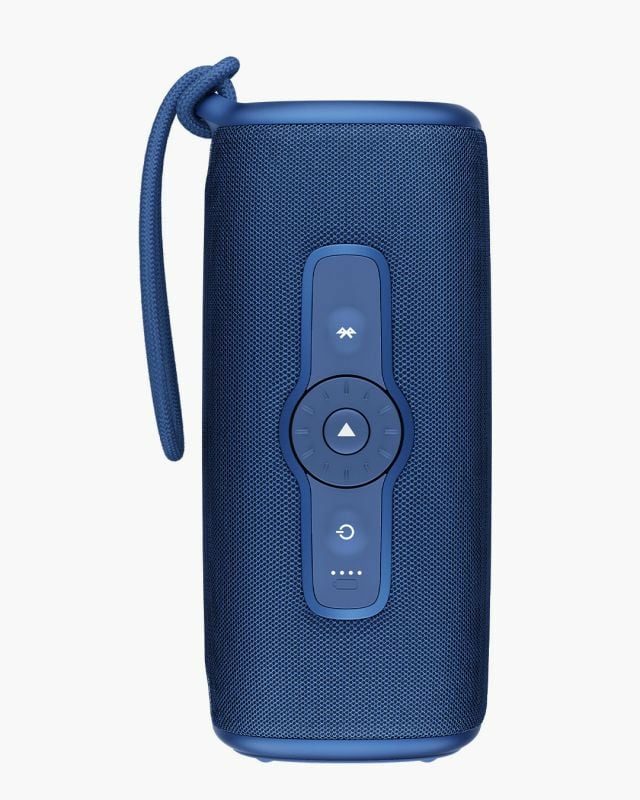 Bluetooth speaker FRESH N REBEL Bold M2 true blue