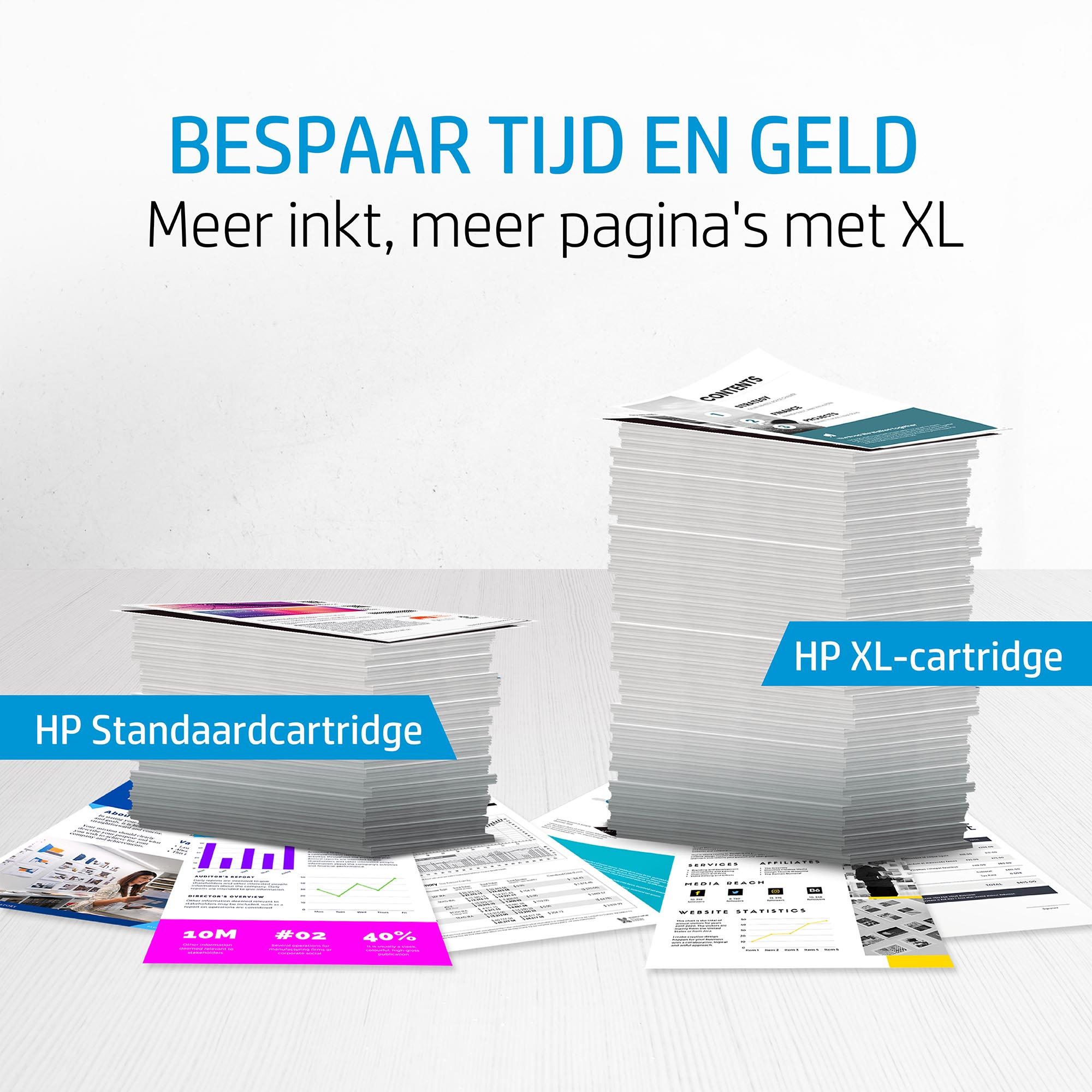 Inktpatroon HP 364XL Cyaan