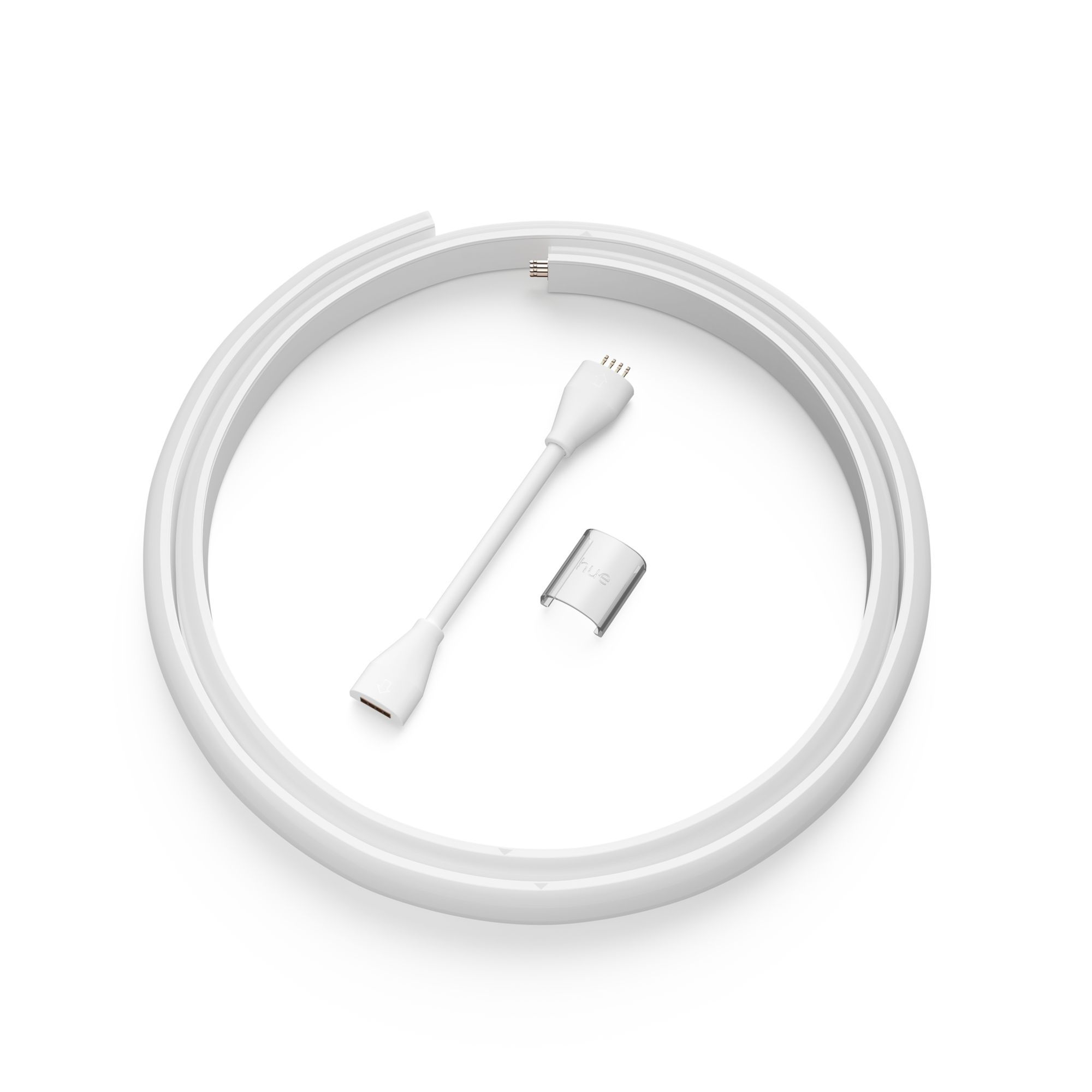 Lightstrip PHILIPS HUE Gradient (Verlengstrip) 1m