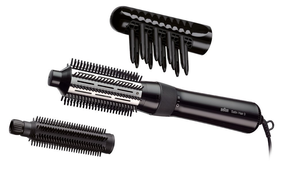 Brosse soufflante BRAUN AS 330