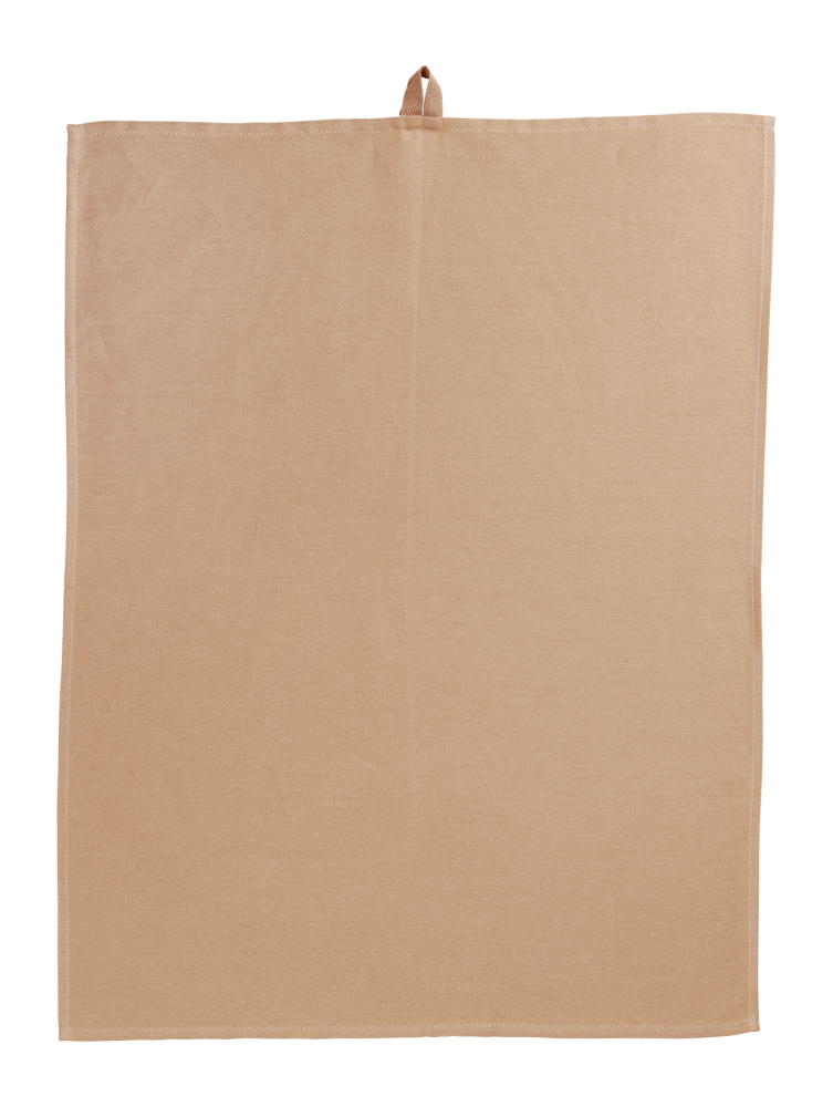 Theedoek ASA 37821065 Karamel / 50x70cm