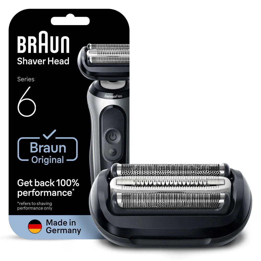Scheerkop BRAUN 180387 64B