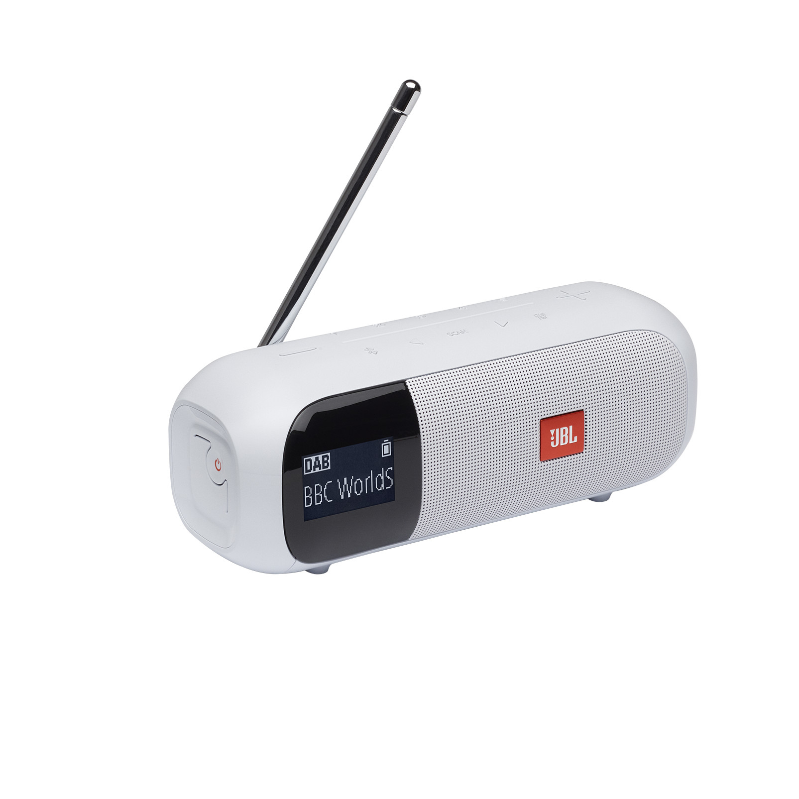 JBL radio portable JBLTUNER2WHT