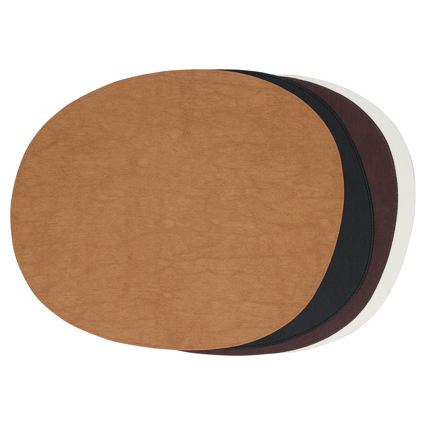 Placemat SPCollection 805442 Dinner / 43,5x36,5cm / donkerbruin
