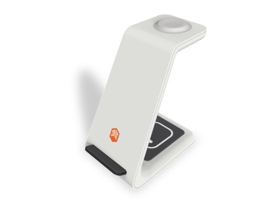STM ChargeTree Universeel Wit USB Snel opladen Binnen