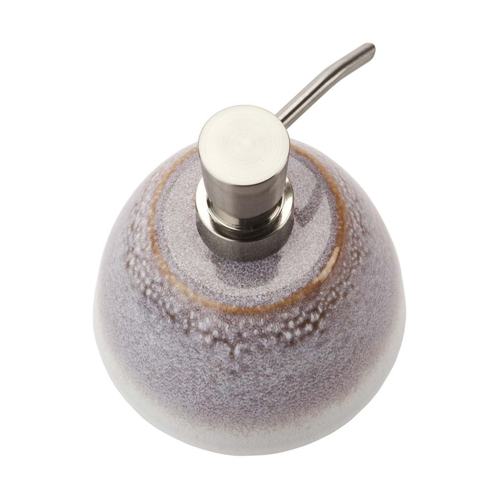 Zeepdispenser AQUANOVA FIGDIS-883 Figo / Malva