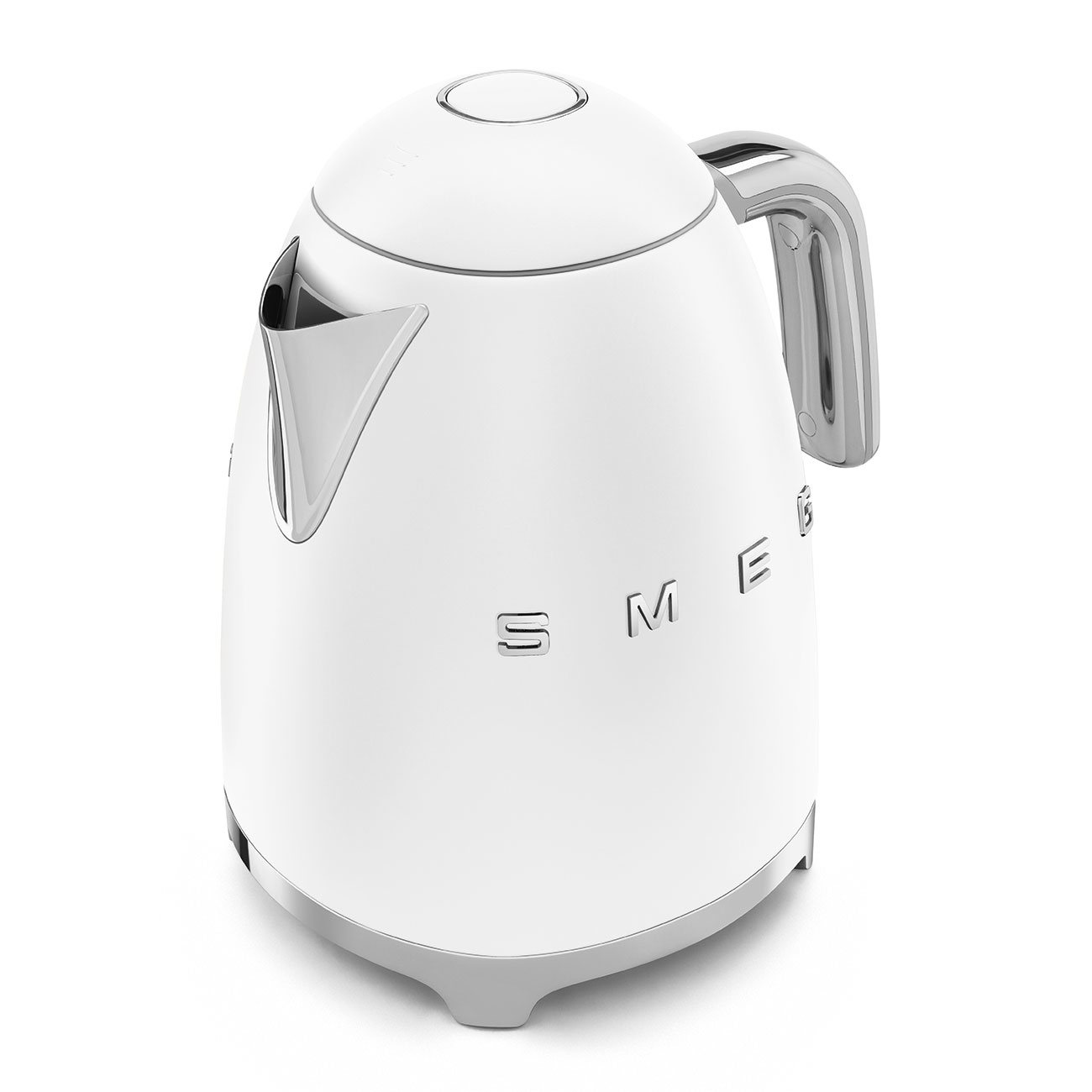 Smeg bouilloire blanc mat KLF03WHMEU