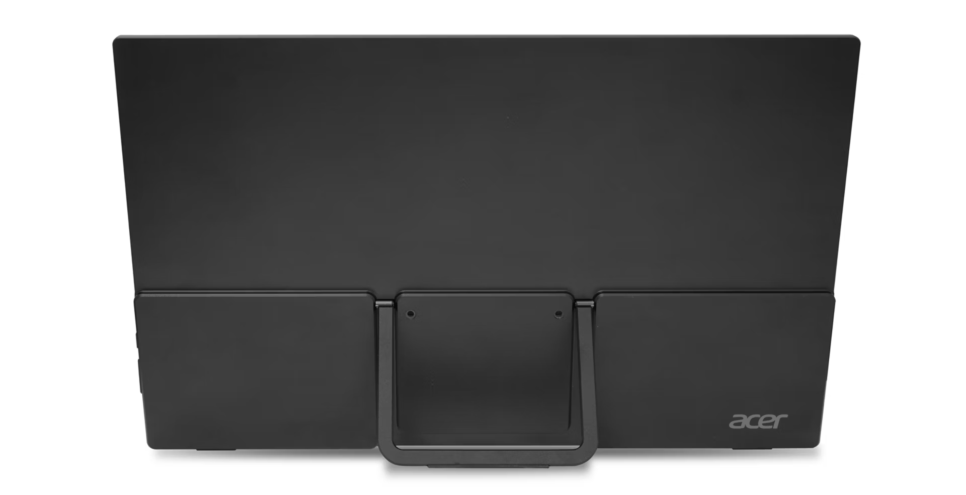 Acer PM161QB1bmiuux Moniteur portable Noir 39,6 cm (15.6") 1920 x 1080 pixels