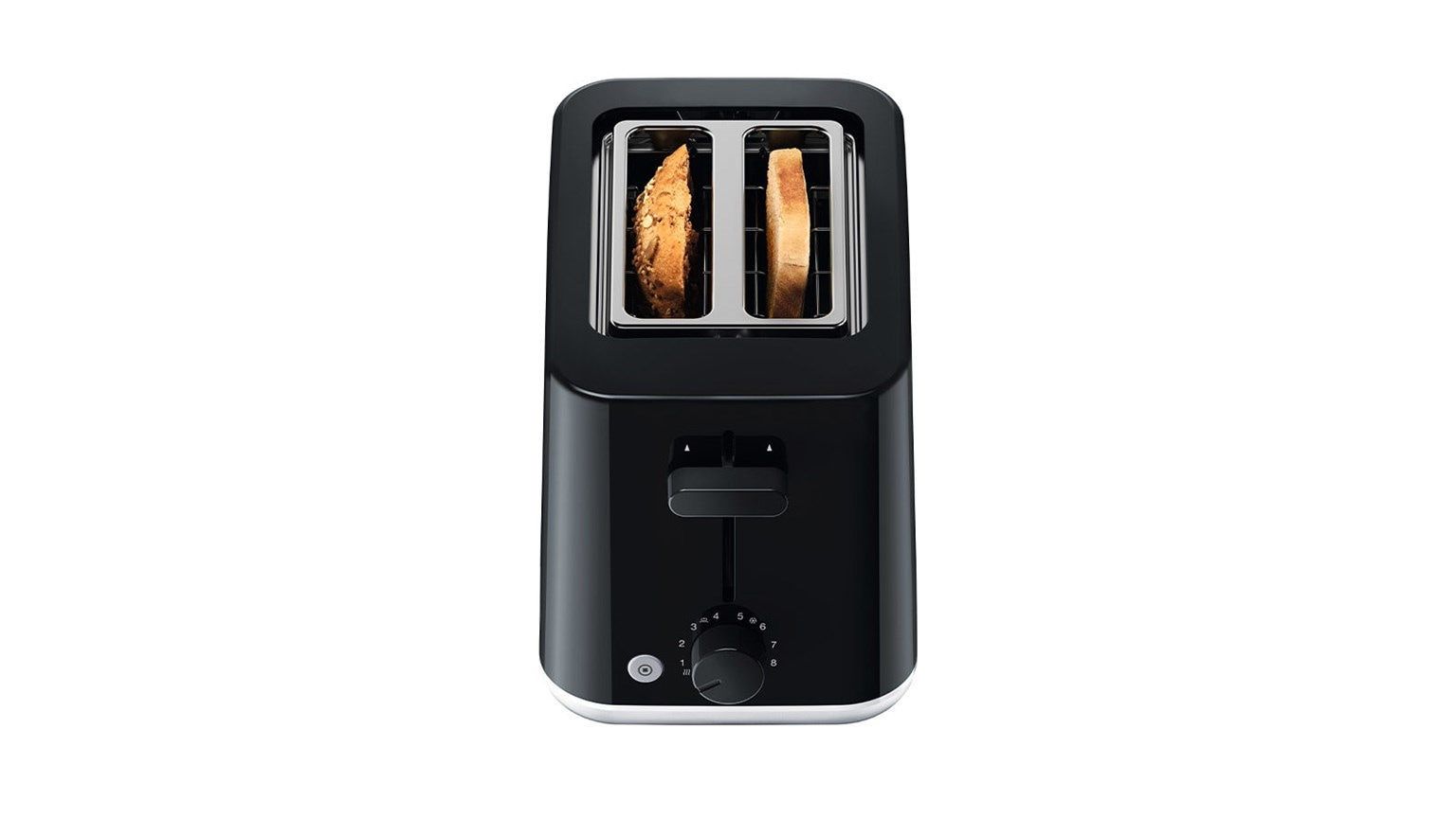 Braun HT1010BK 8 2 snede(n) 900 W Zwart