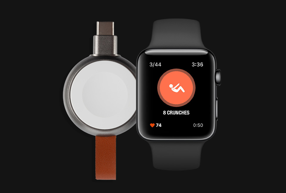 Xtorm Powerstream Mini Chargeur pour Apple Watch ,