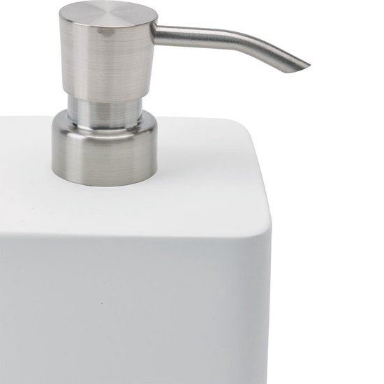 Zeepdispenser AQUANOVA ONADIM-43 Ona / Medium / White