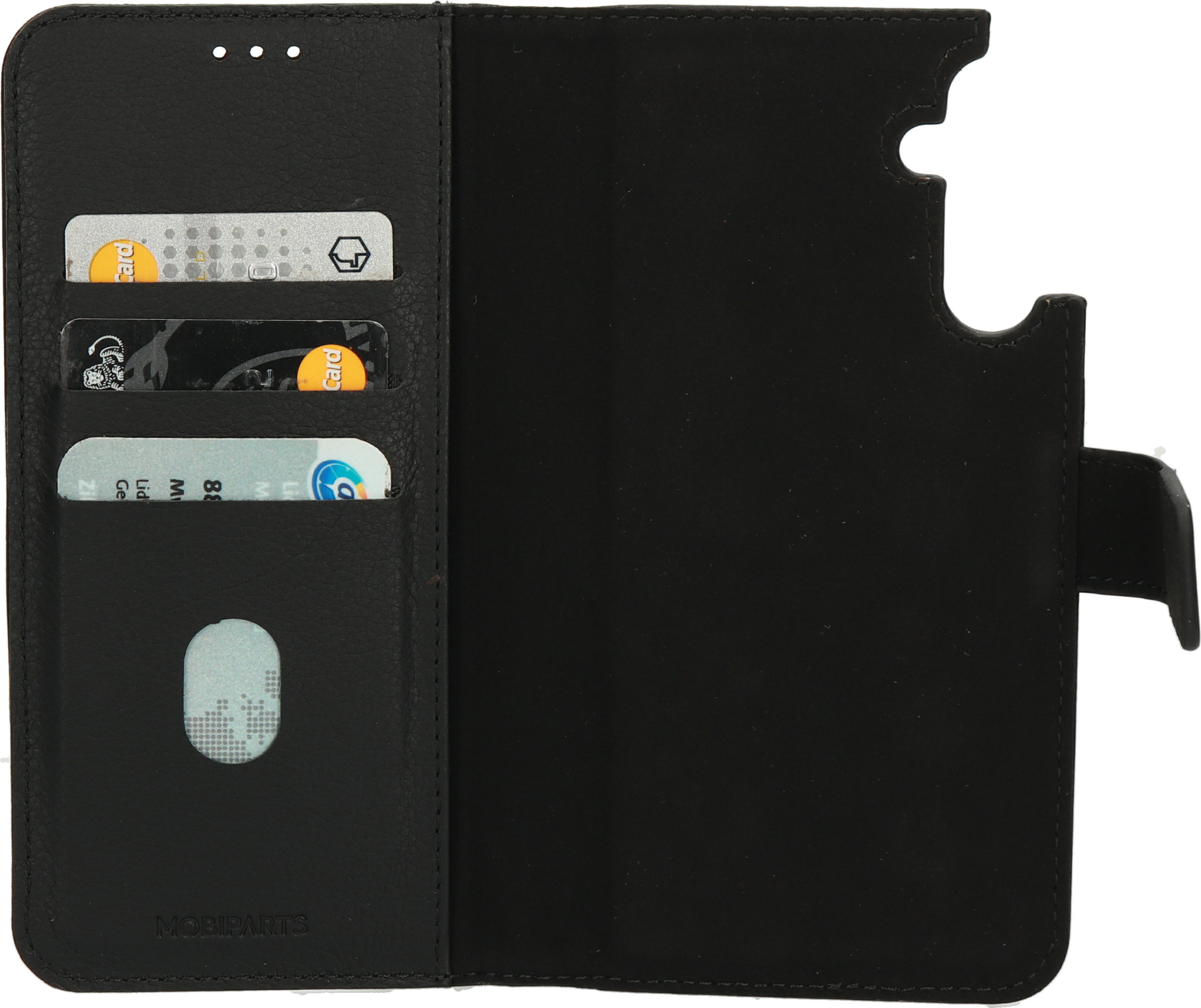 Mobiparts Leather 2 in 1 Wallet Case Samsung Galaxy A34 Black