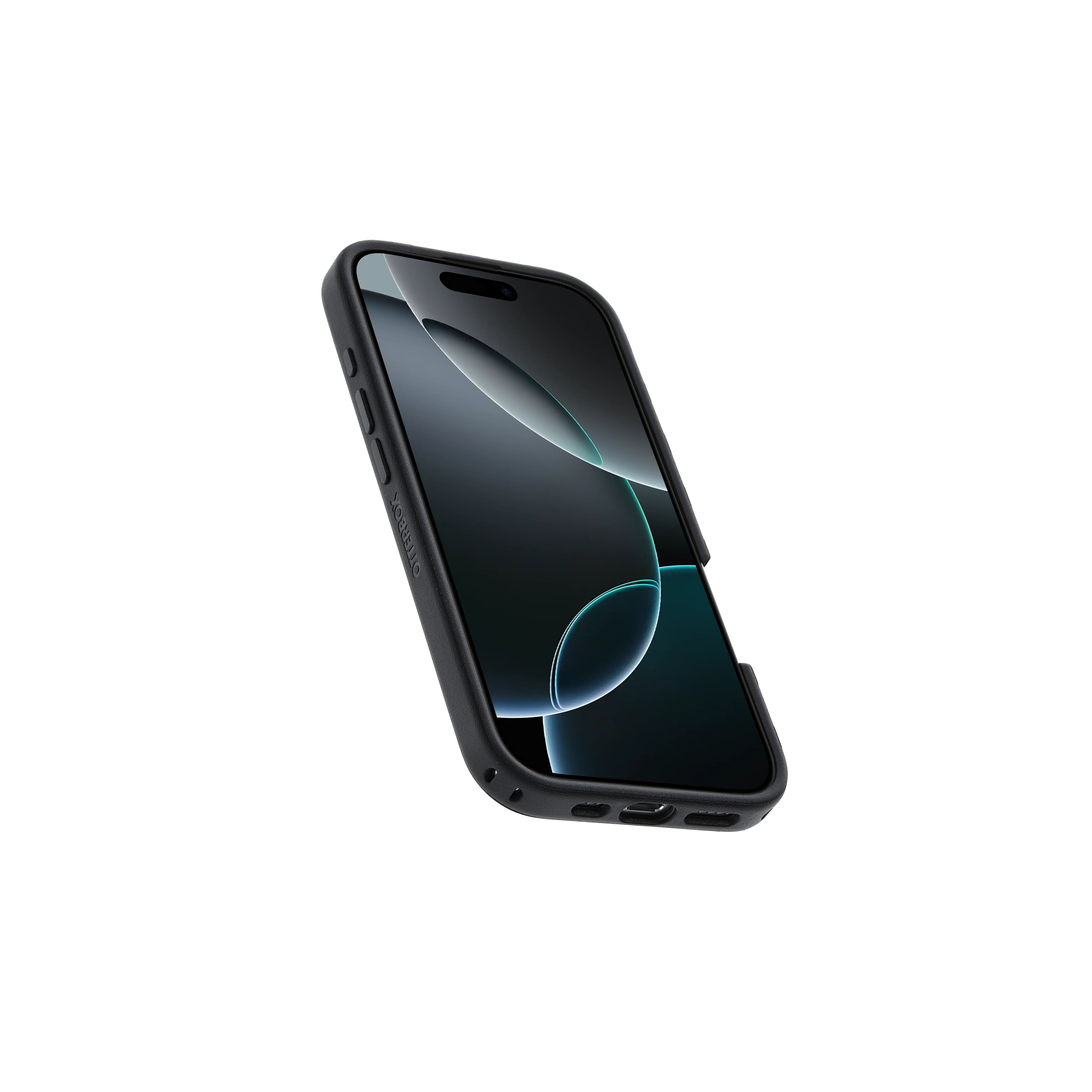 OtterBox Symmetry Series voor MagSafe voor iPhone 16 Pro, Zwart