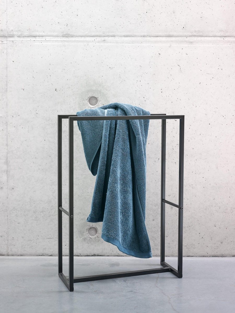 Badhanddoek Aquanova LONTWL-739 London 70x130 Ocean