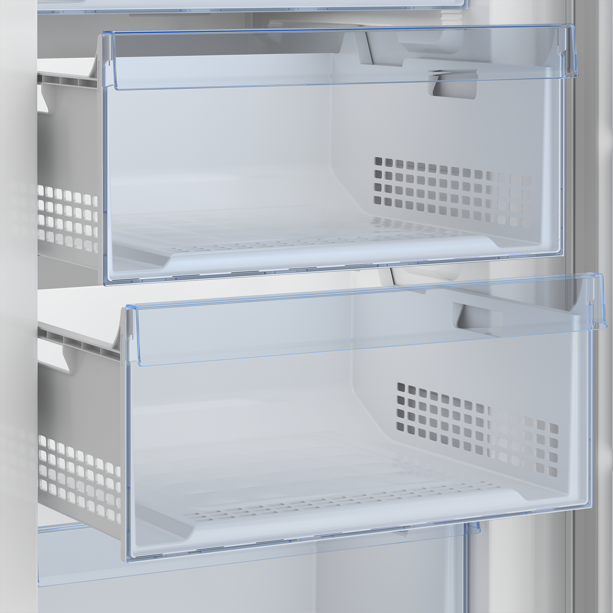 Diepvrieskast BEKO RFNE448E41W / 404L / D / 191.2 cm / NoFrost