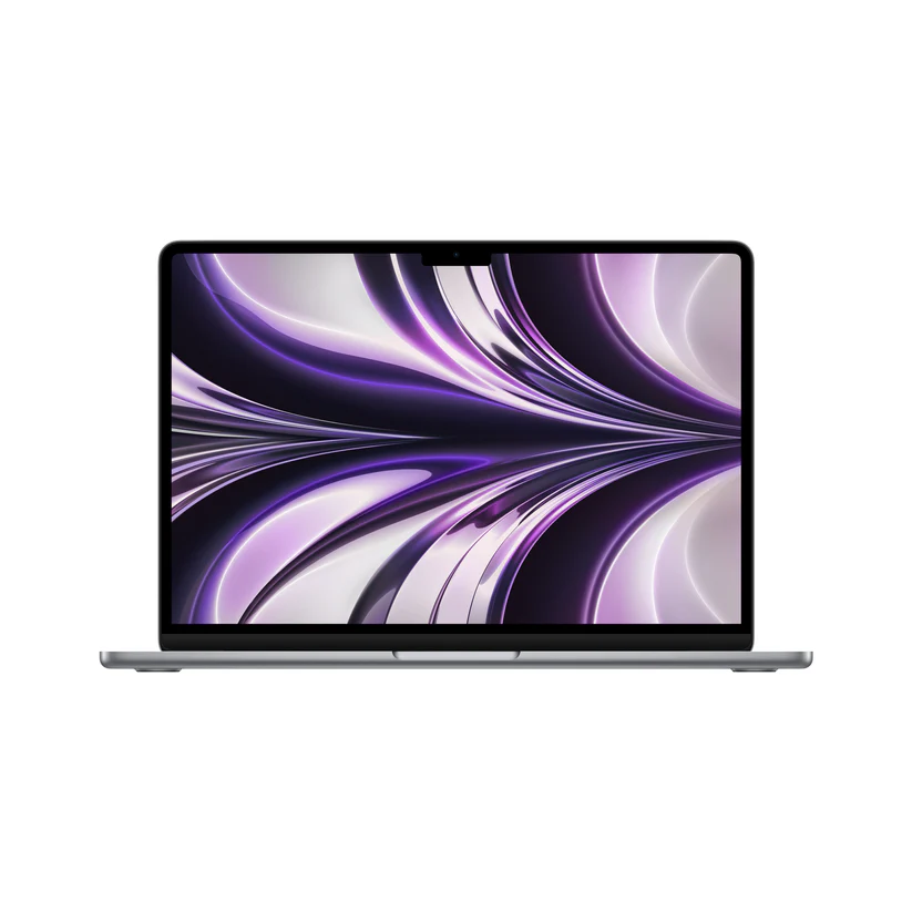 APPLE Macbook Air 2022 13" M2 8-core CPU & GPU 8GB / 512GB Space Gray