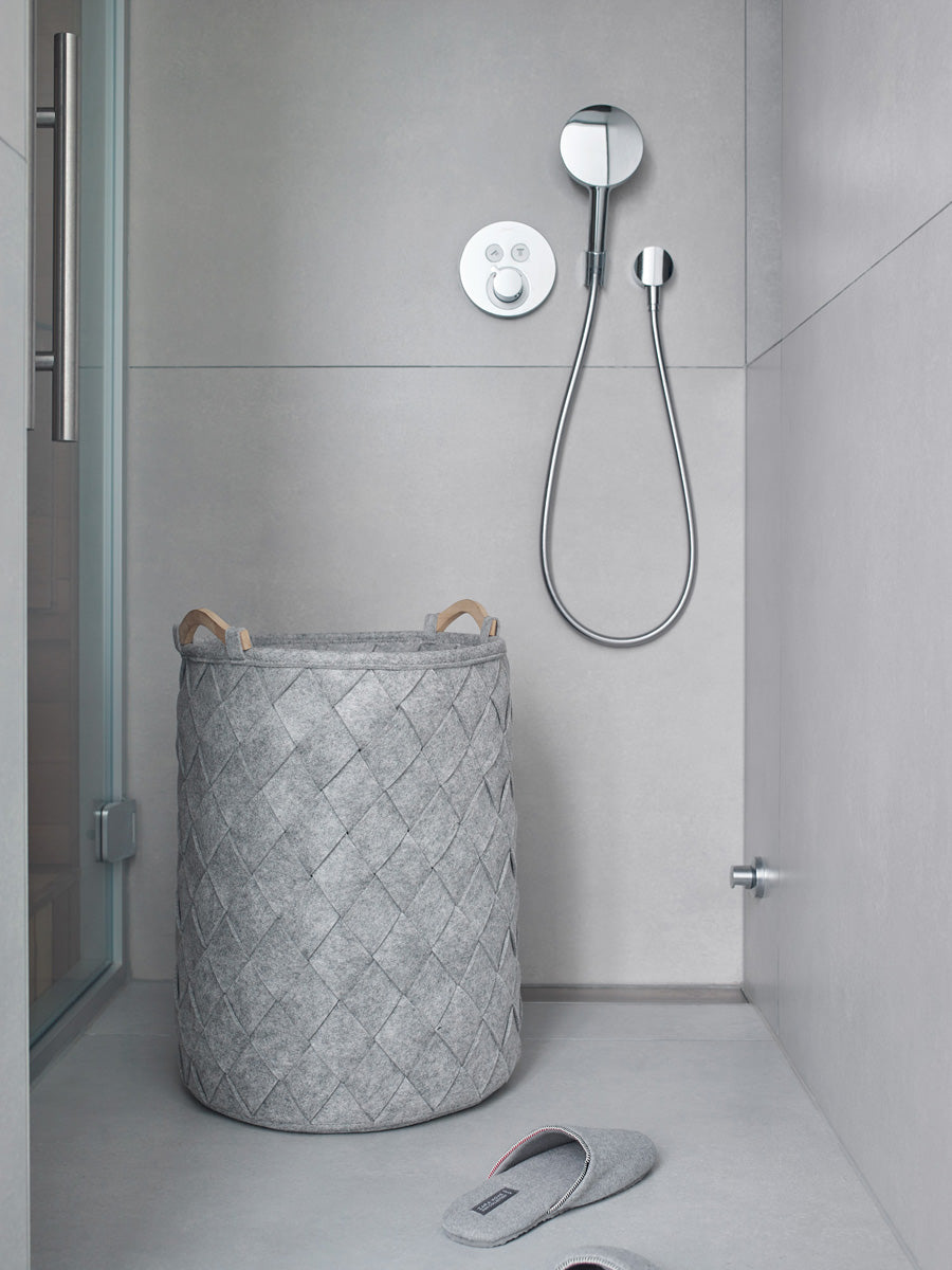 Wasmand AQUANOVA AMYLAL-95 Amy / Silver grey