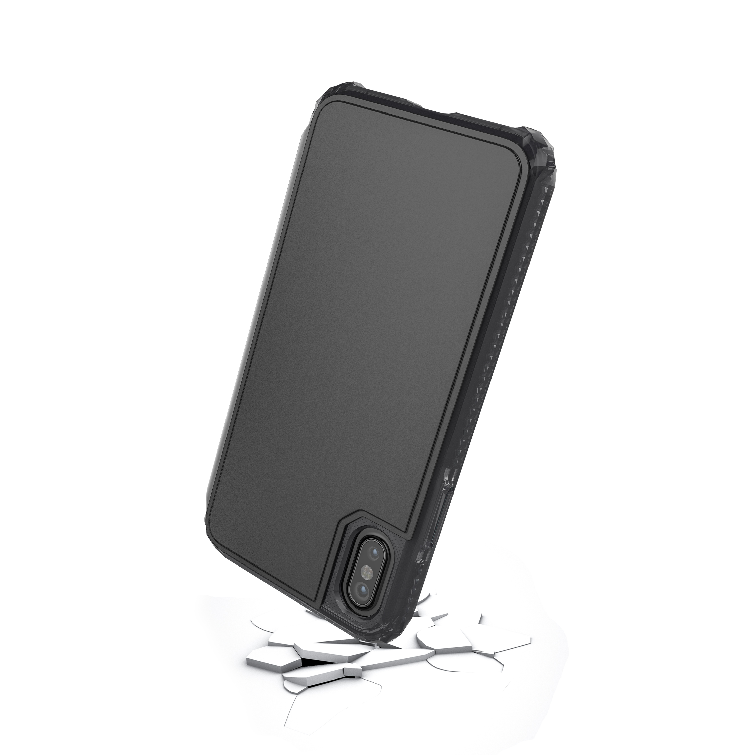 Tas SOSKILD SOSWAL0001 Iphone Xs Defend Impact Wallet Black