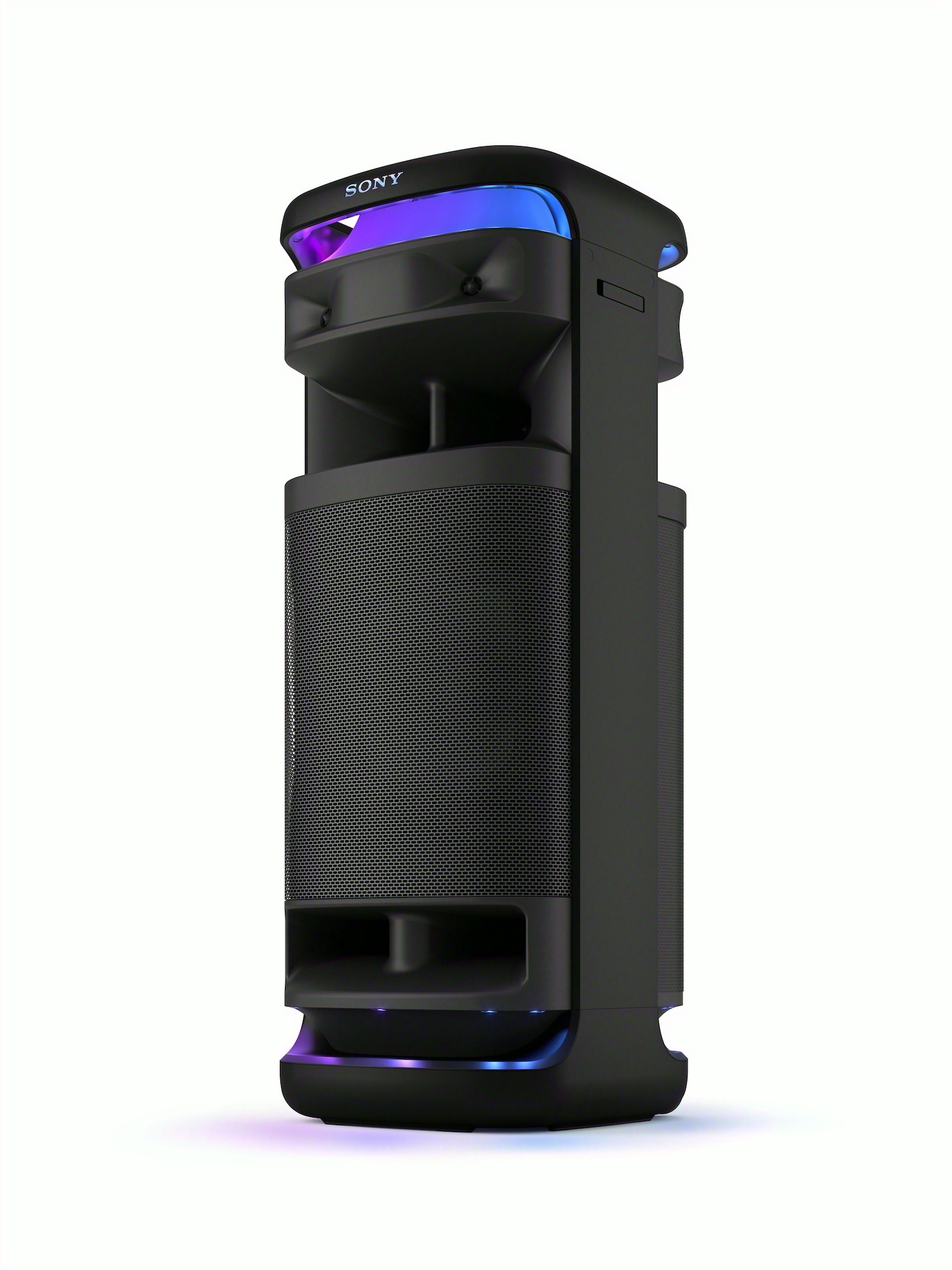Partyspeaker SONY ULT Tower 10 zwart