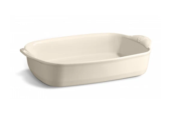 Bak-/Braadslede EMILE HENRY 10.EH029652 Ultime / Argile / 36x23cm / 2.7L