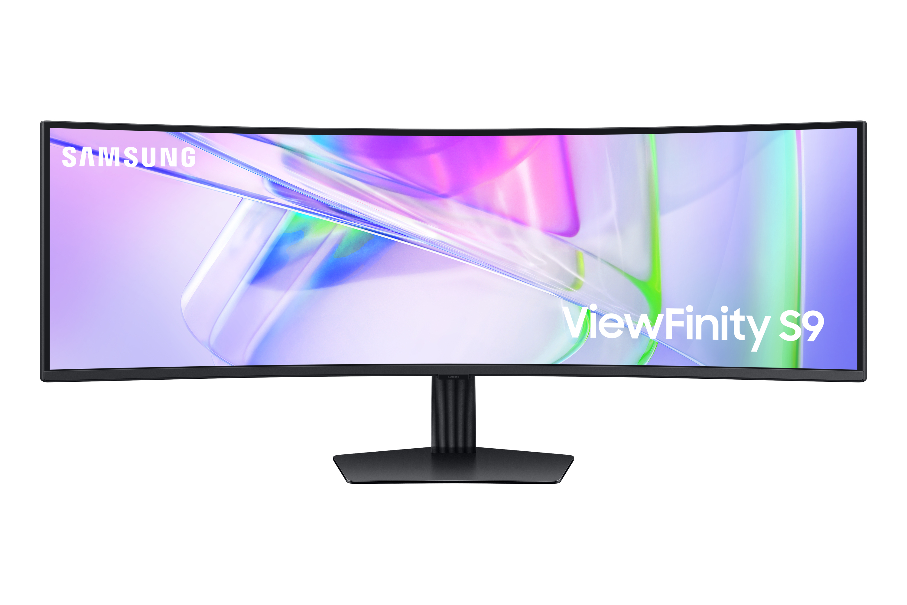 Monitor SAMSUNG ViewFinity S9 49' Curved LS49C950UAUXEN UWQHD 120Hz Zwart