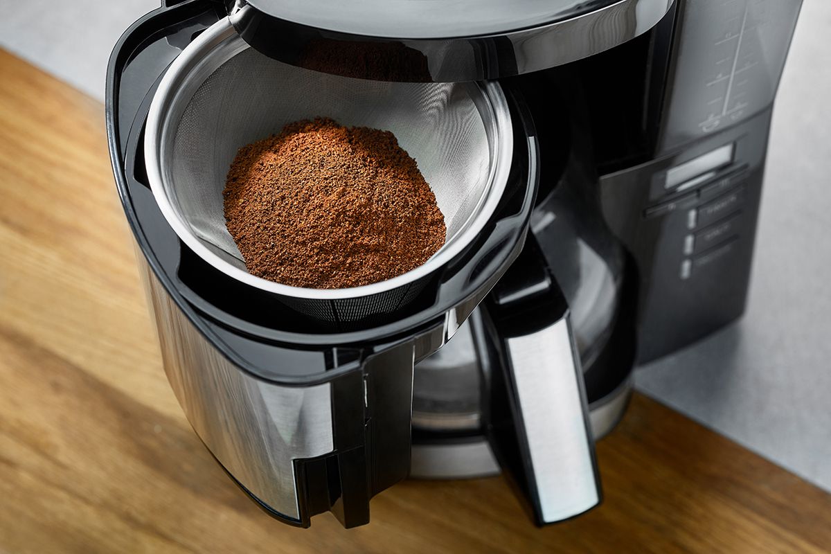 Koffiefilter GEFU 60.GF16011 Flavo / (permanent gebruik)