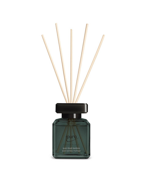 Diffuser IPURO 26IFC1098 Essential Black Bamboo 2x50ml