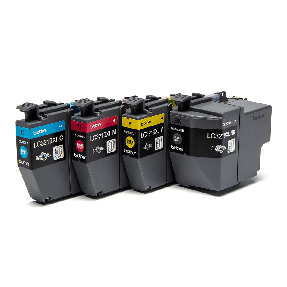 Brother lc-3219xlval cartridge