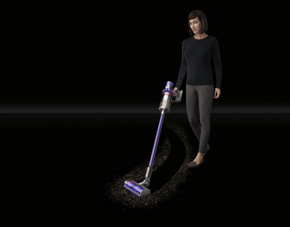 Steelstofzuiger DYSON 448883-01 Cyclone V10 Absolute 