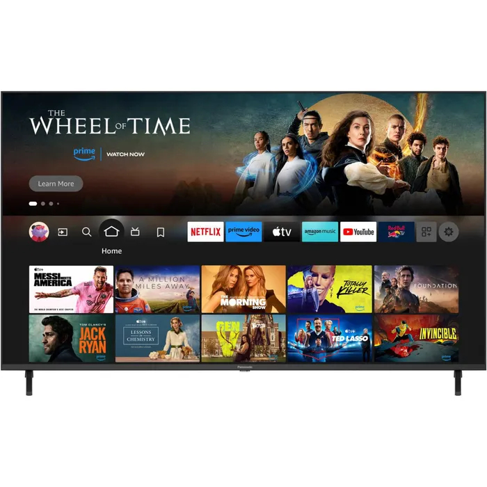 LED LCD TV PANASONIC TV-55W90AEG
