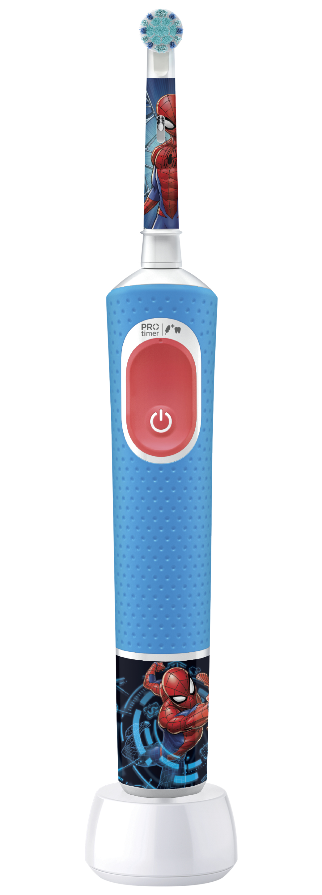 Elektrische Tandenborstel BRAUN Oral-B VITALITY PRO Spidermn