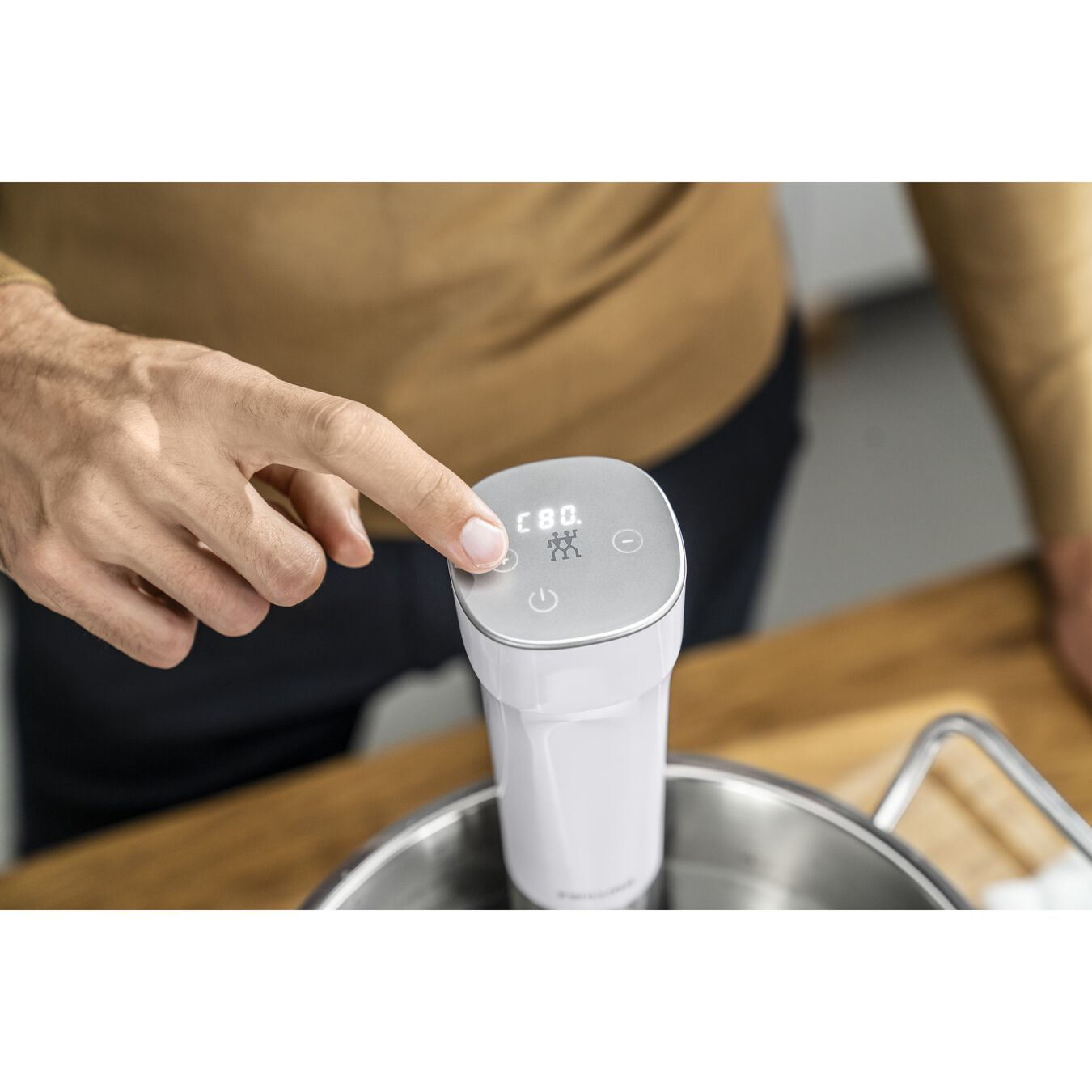 Sous-vide stick ZWILLING 53102-800-0 Enfinigy / White