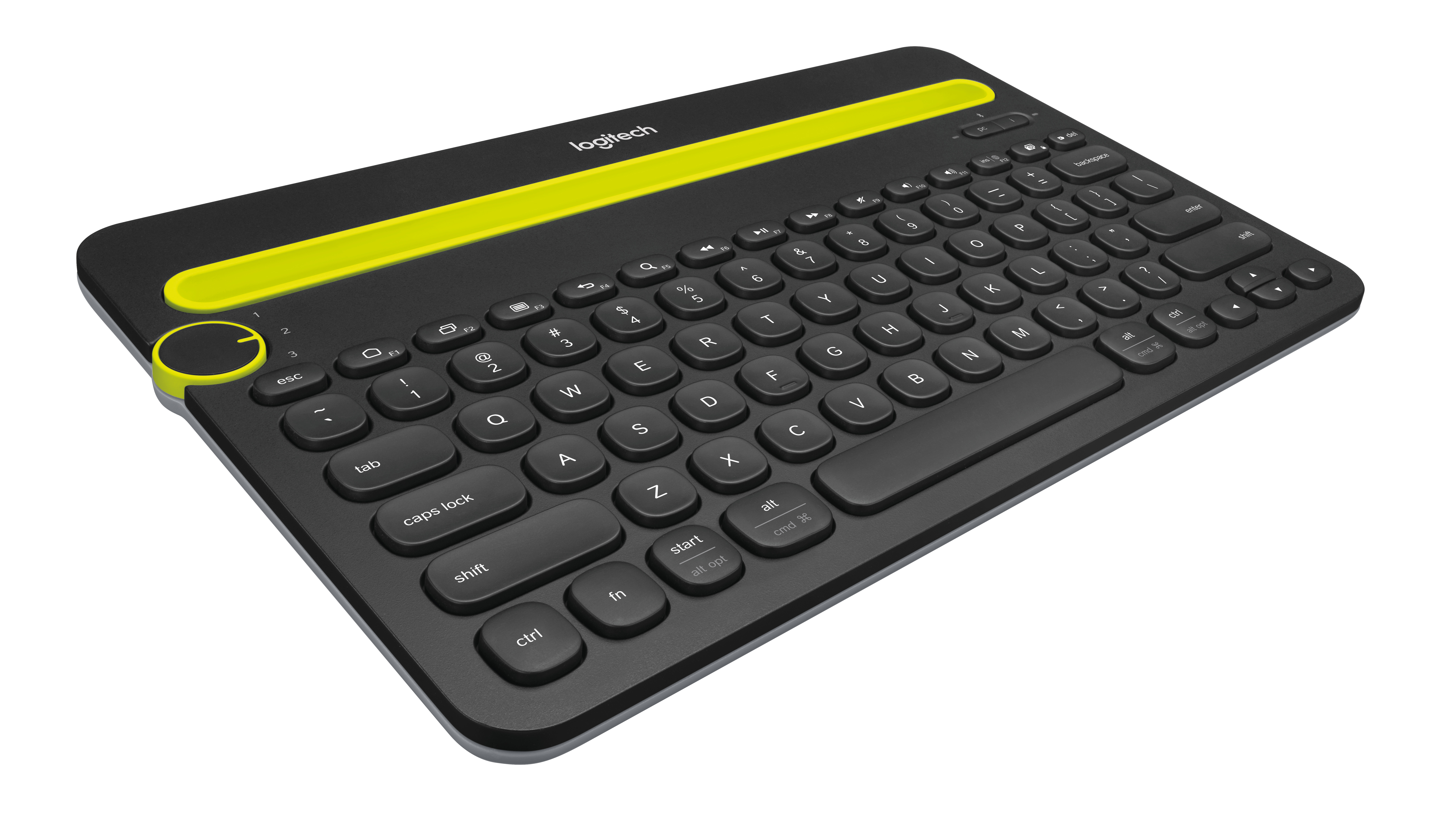 Clavier Logitech 920-006352 K480 Blt Multi-device Kb Black F