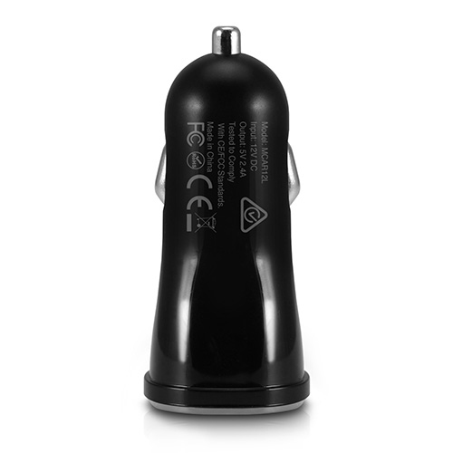 Autolader MACALLY MCAR12L 12W Car Charger Lightning