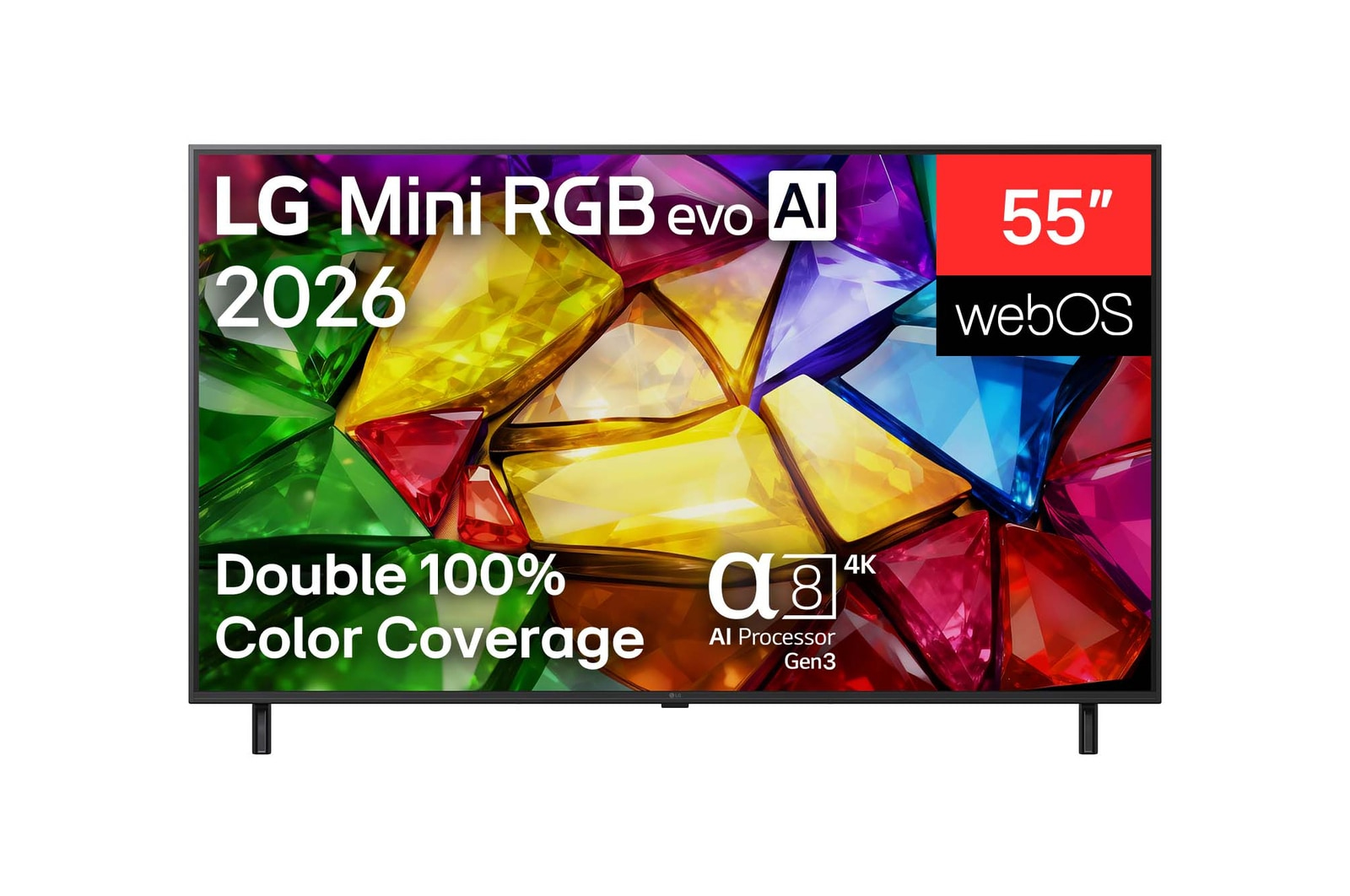 MiniRGB TV LG 50MRGB88B9B / webOS