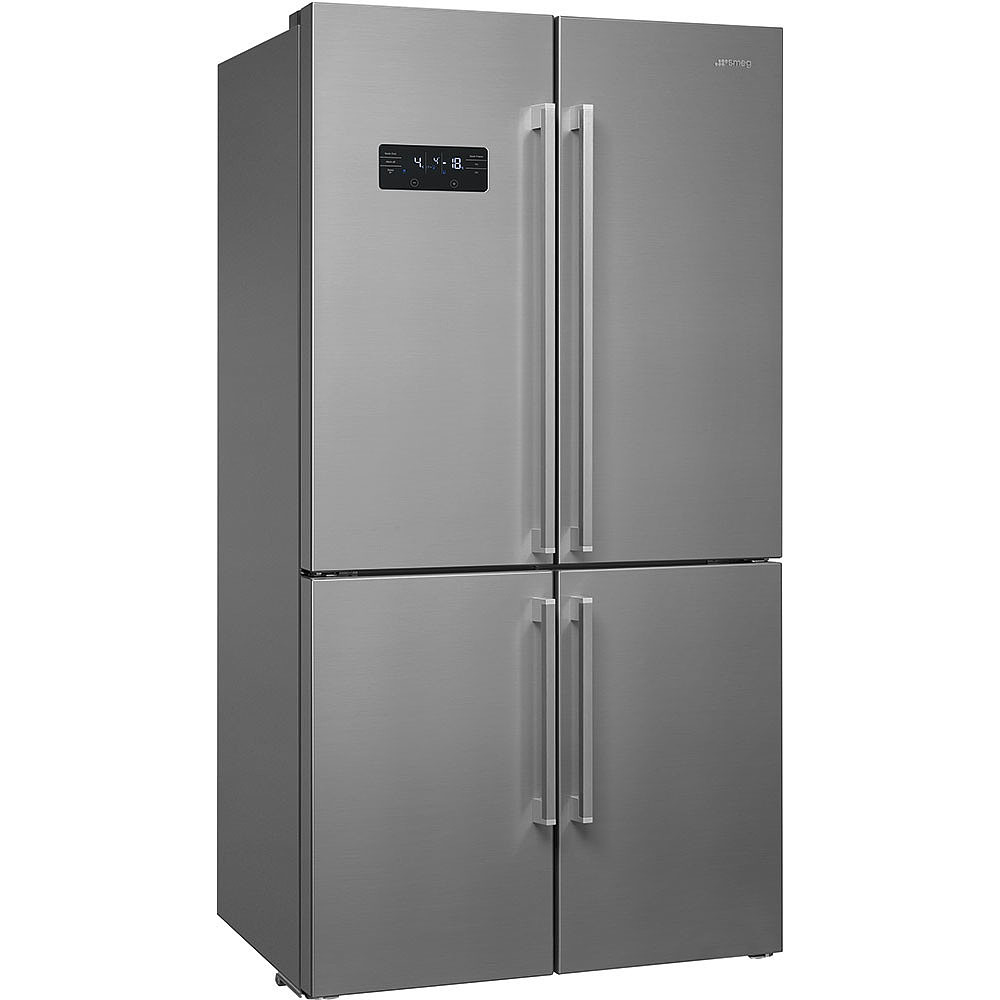 Smeg FQ60X2PE1 frigo américain Pose libre 541 L Acier inoxydable