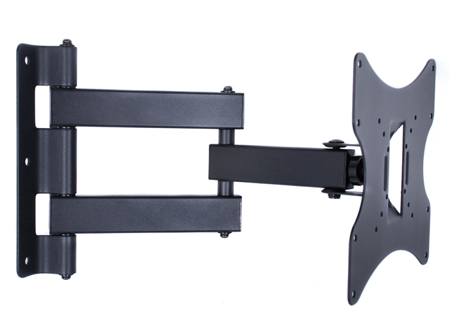 Multibrackets VESA Flexarm IIII Black 75x75 100x100 200x100