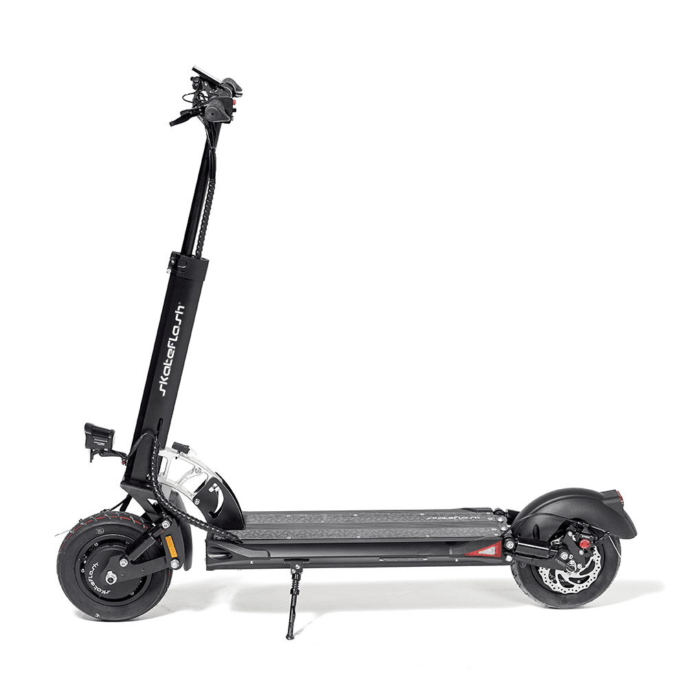Elektrische Step SK Urban Dual Pro, 25KM/h 60KM