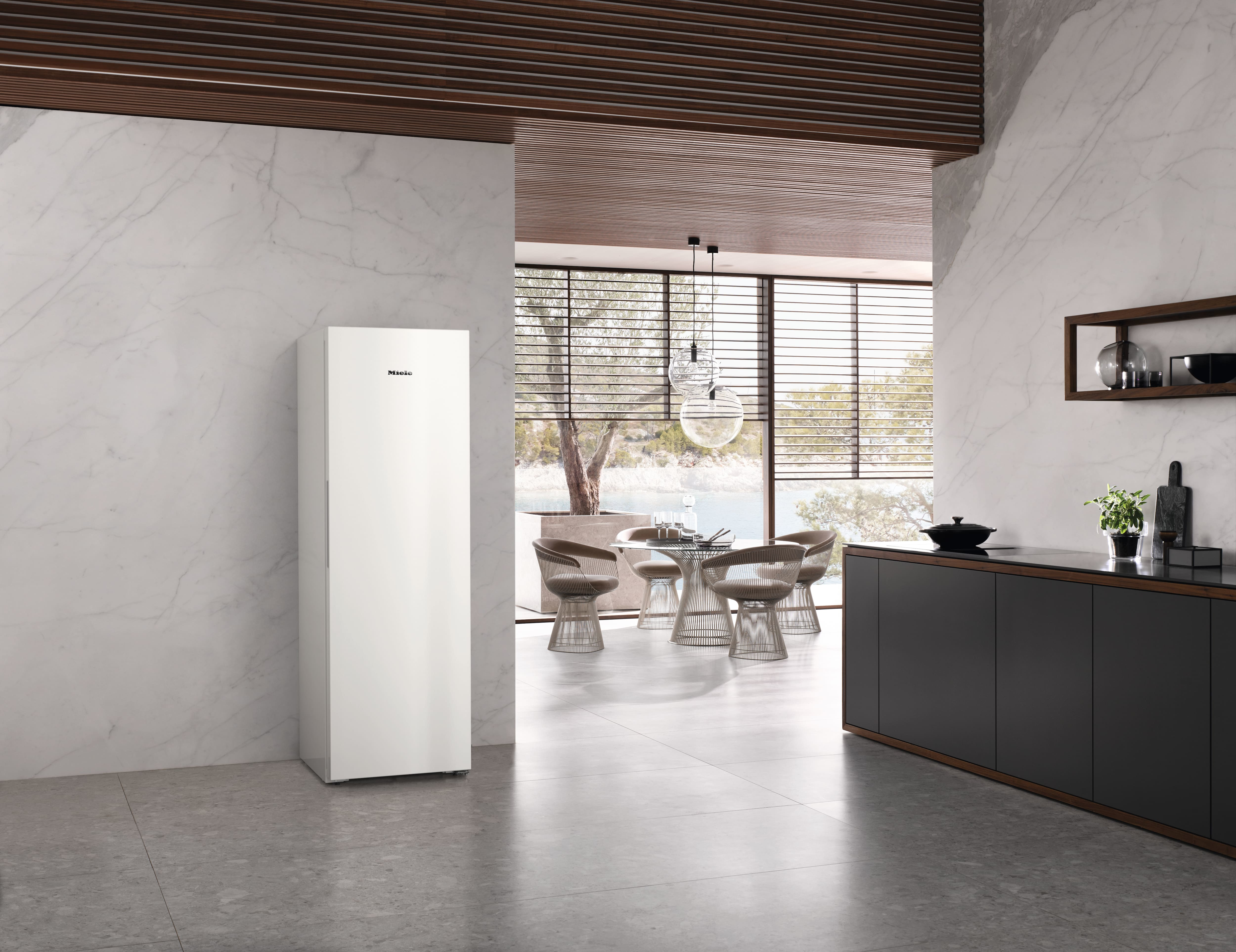Miele Congélateur armoire FN4372EWS