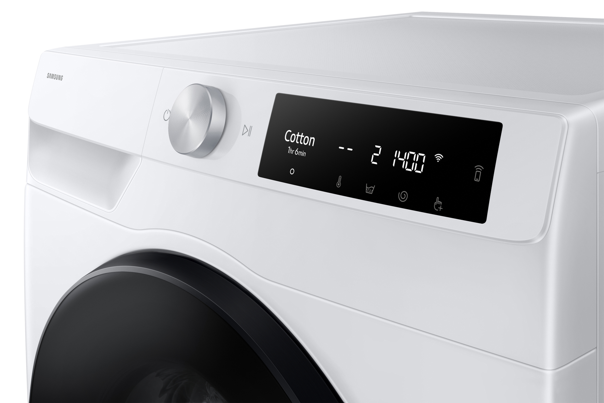 Combi was-droog SAMSUNG WD11DG6B85BE / 11kg / A / 1400tpm