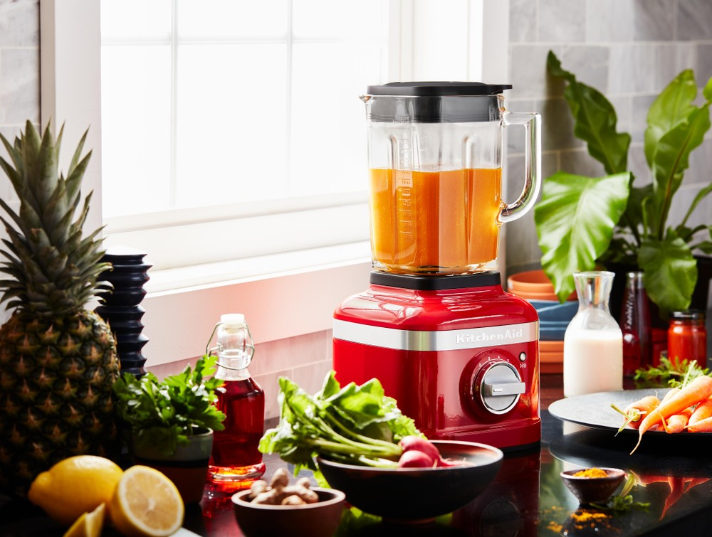Kitchenaid blender k400 rouge empire