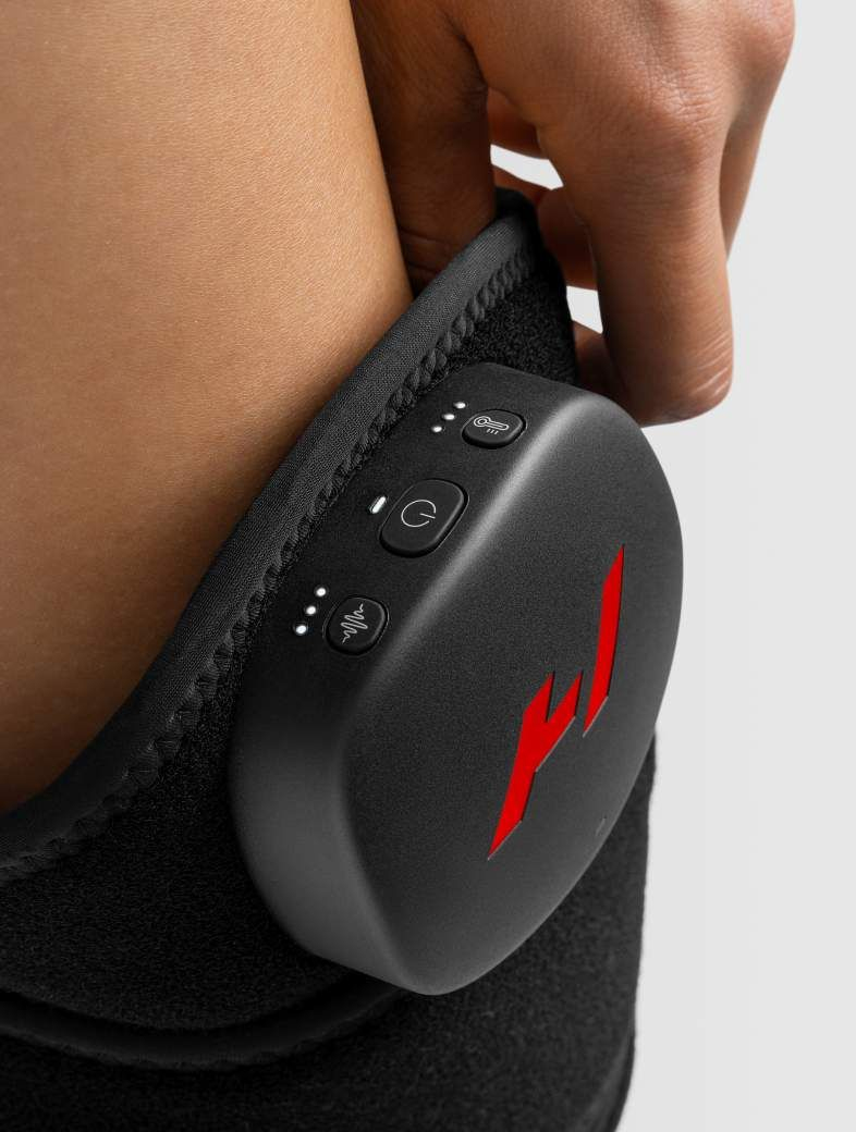Massagesysteem Hyperice Venom 2 Leg