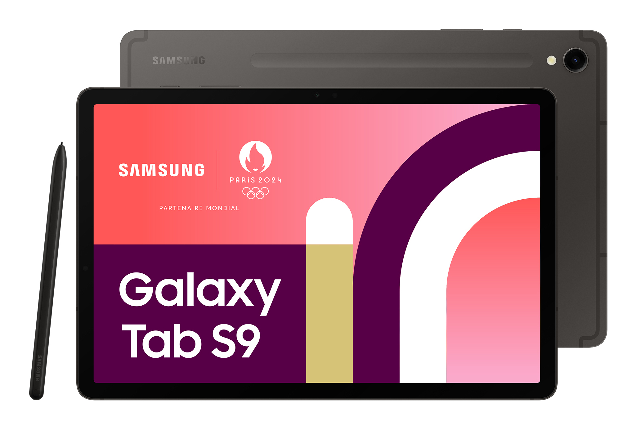 SAMSUNG GALAXY TAB S9 WIFI 128GB GRAPHITE