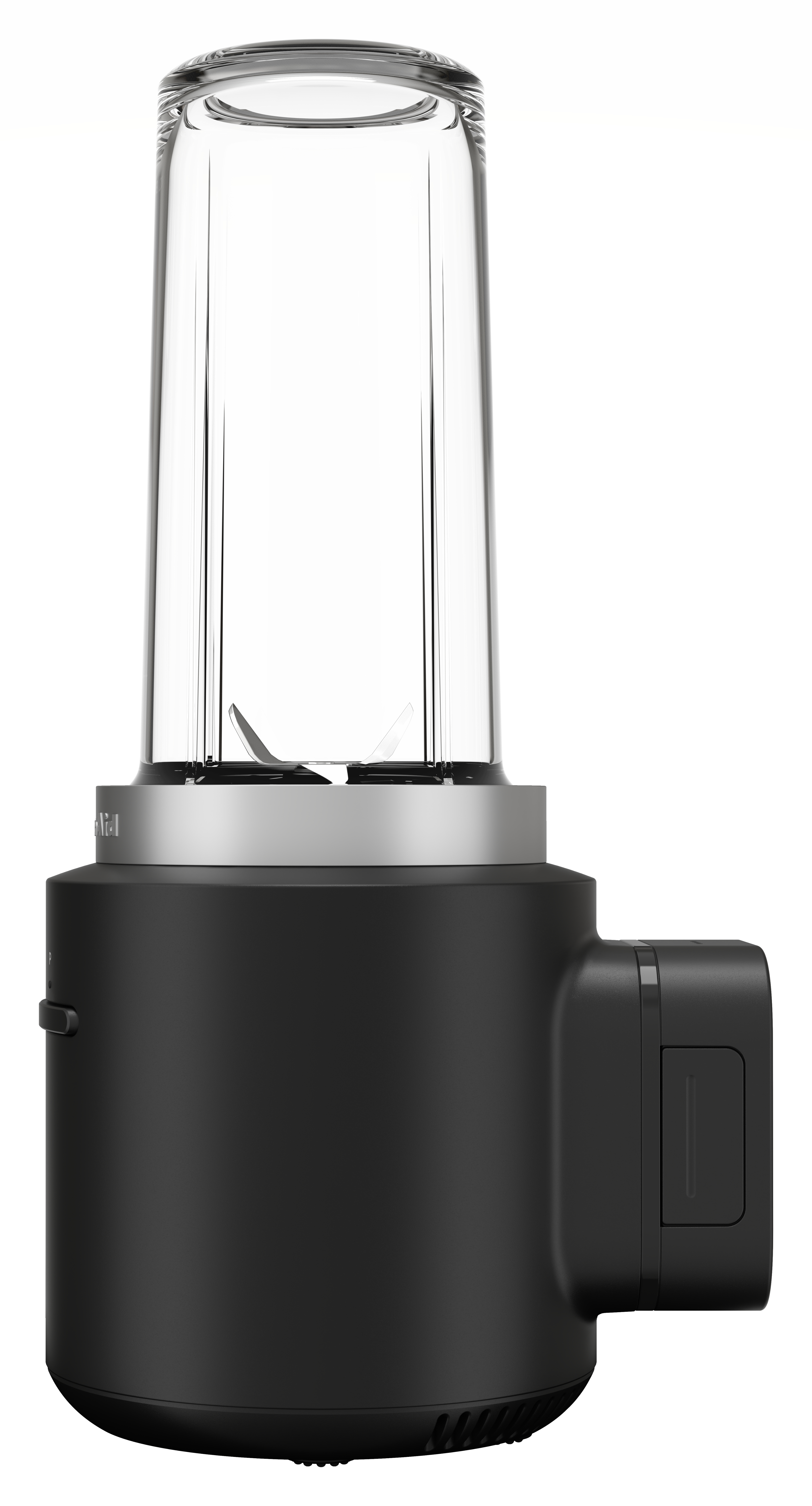 Draadloze blender KITCHENAID 5KSBR256BM Go / matzwart / met batterij